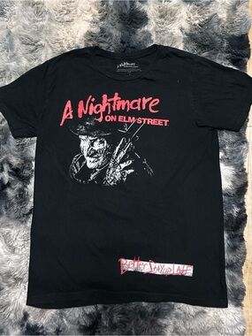 A Nightmare on Elm Street Graphic Tee